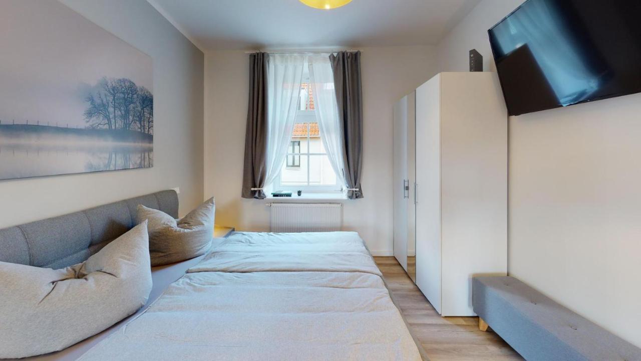 Lieblingsapartment No.4 In Top-Citylage Mit 2 Schlafzimmern Rostock Exterior photo