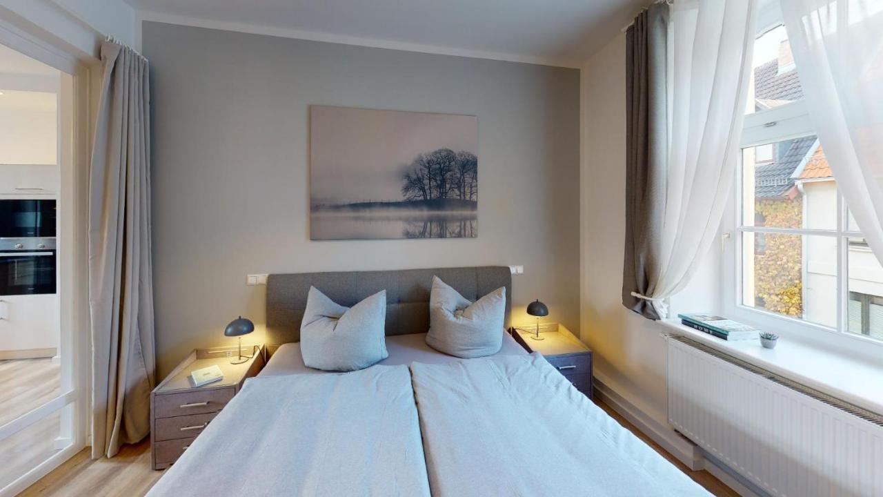 Lieblingsapartment No.4 In Top-Citylage Mit 2 Schlafzimmern Rostock Exterior photo